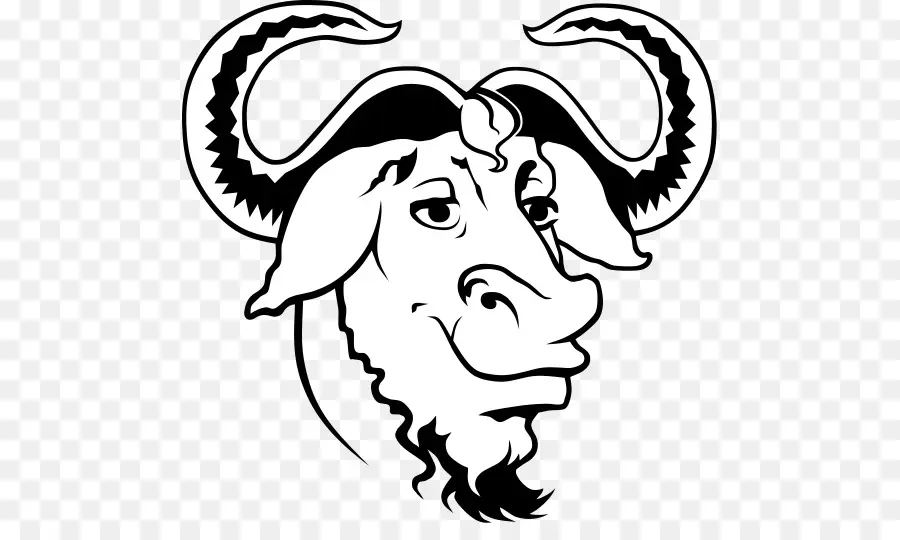 Gnu，El Software Libre PNG