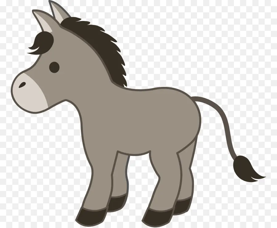 Burro，Libre De Contenido PNG