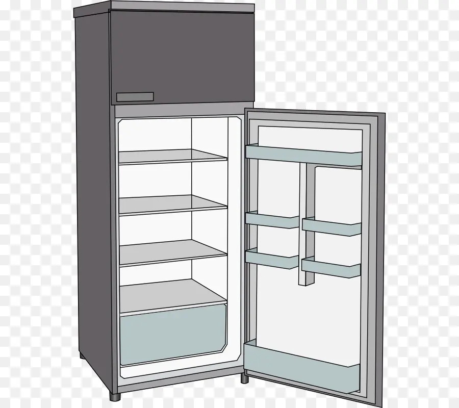 Refrigerador，Congeladores PNG