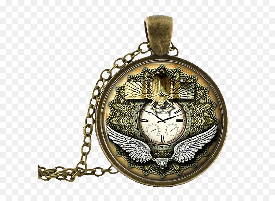 Medallón，Reloj PNG