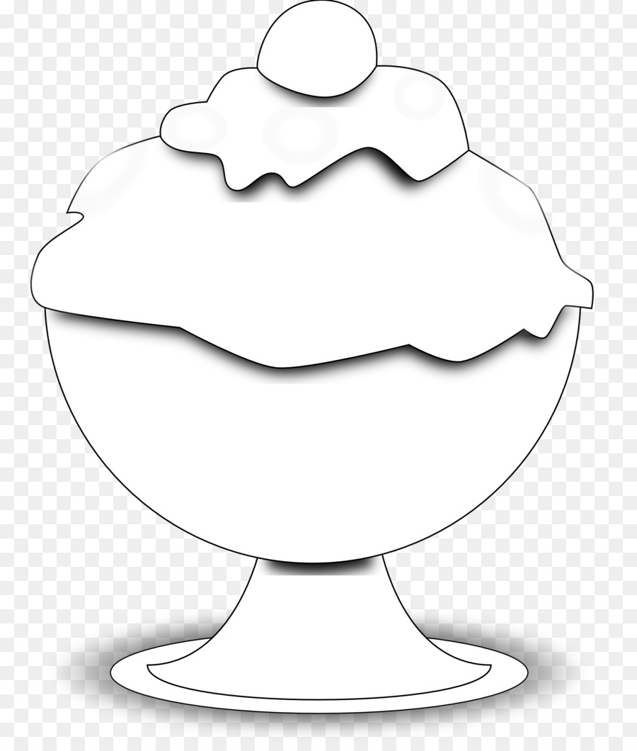 Helado，Conos De Helado PNG