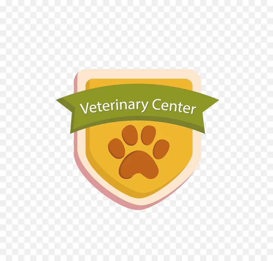 Insignia De Centro Veterinario，Veterinario PNG