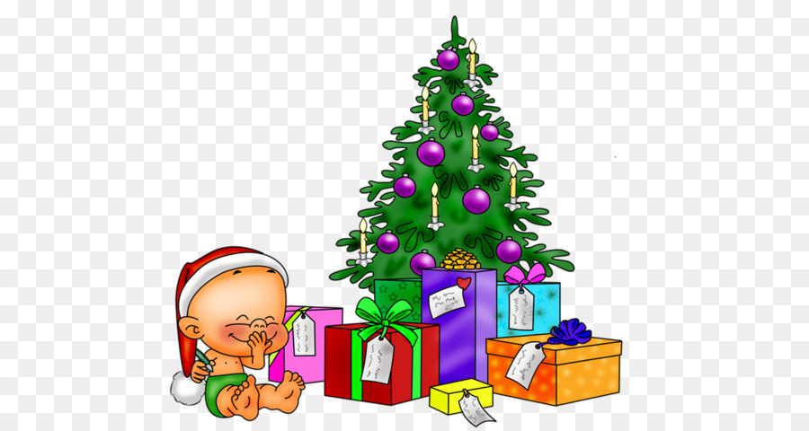 árbol De Navidad，La Navidad PNG