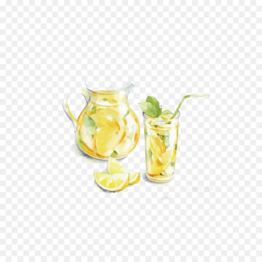 Limonada，Lanzador PNG