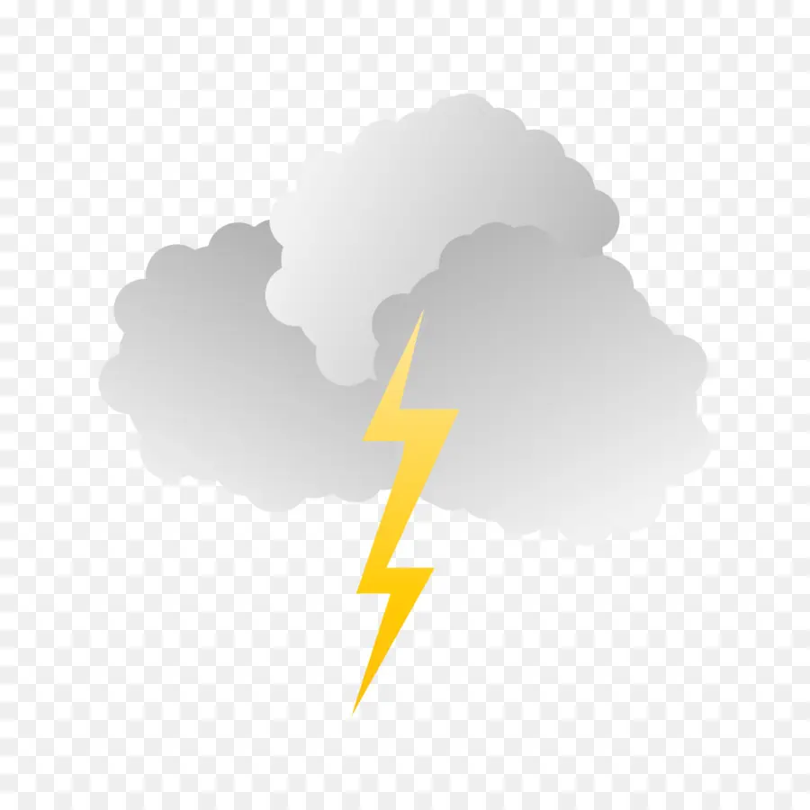 Iluminación，Tormenta PNG