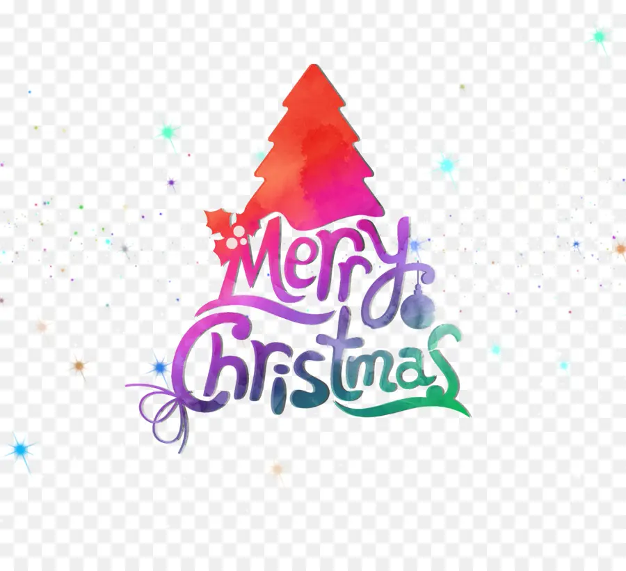 árbol De Navidad，Feliz Navidad PNG