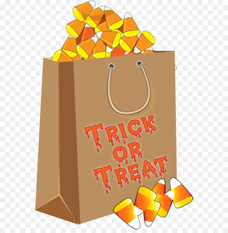 Trickortreating，Halloween PNG