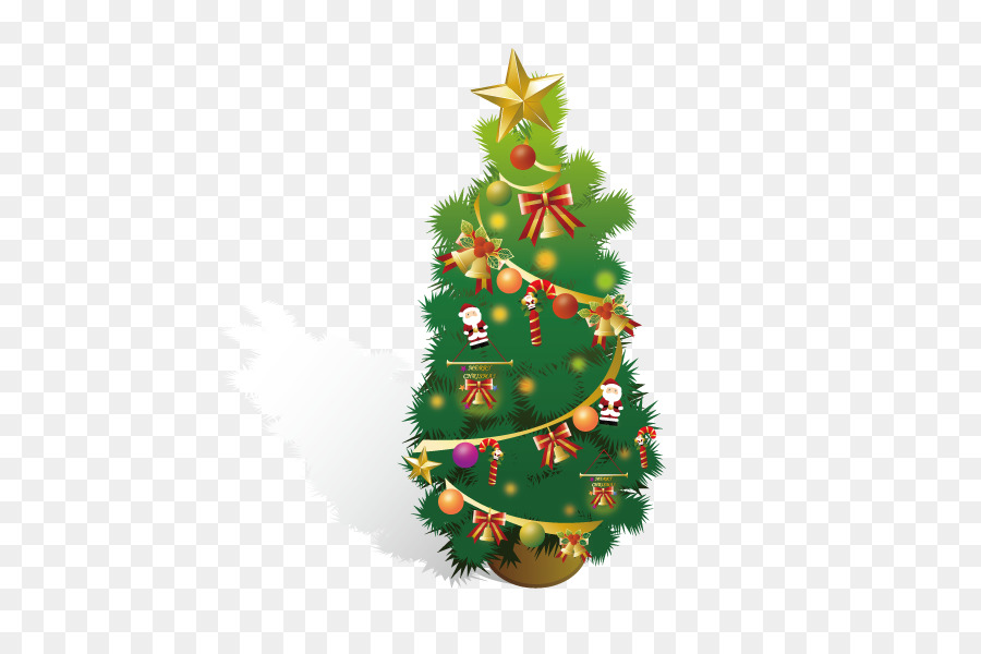 La Navidad，árbol De Navidad PNG