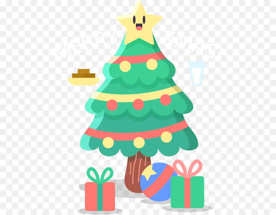 árbol De Navidad，La Navidad PNG