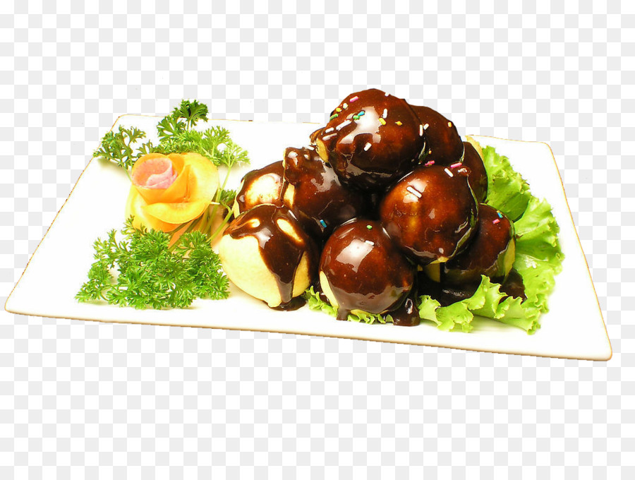 La Cocina China，Takoyaki PNG