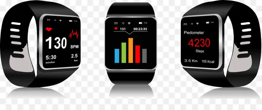 Apple Watch De La Serie 2，El Smartwatch PNG