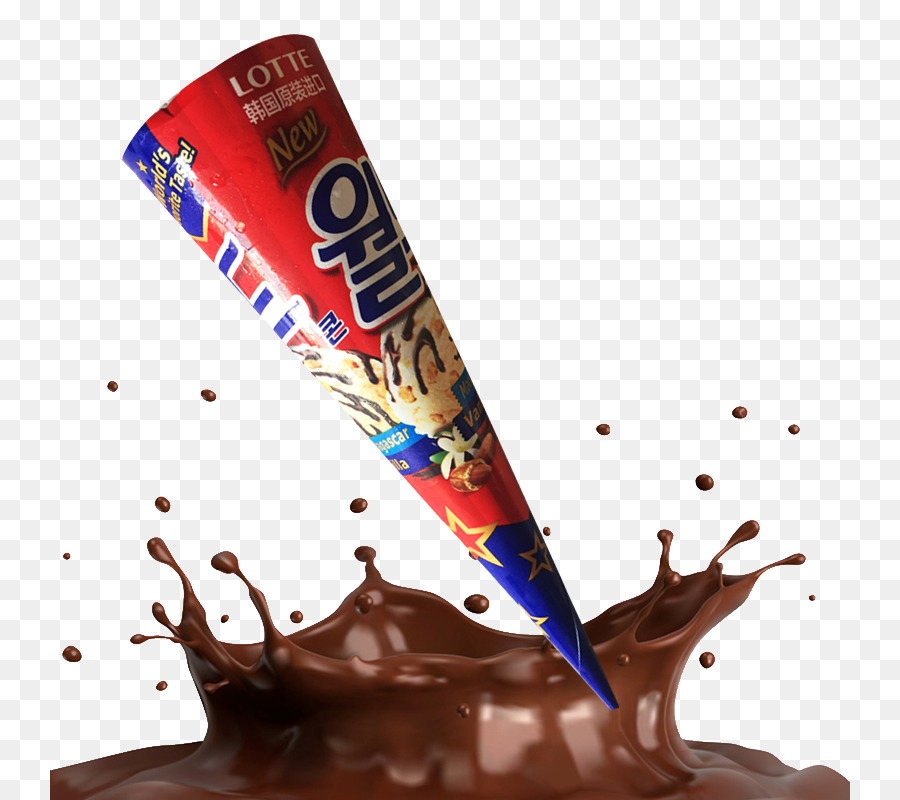 Helado，Chocolate Caliente PNG