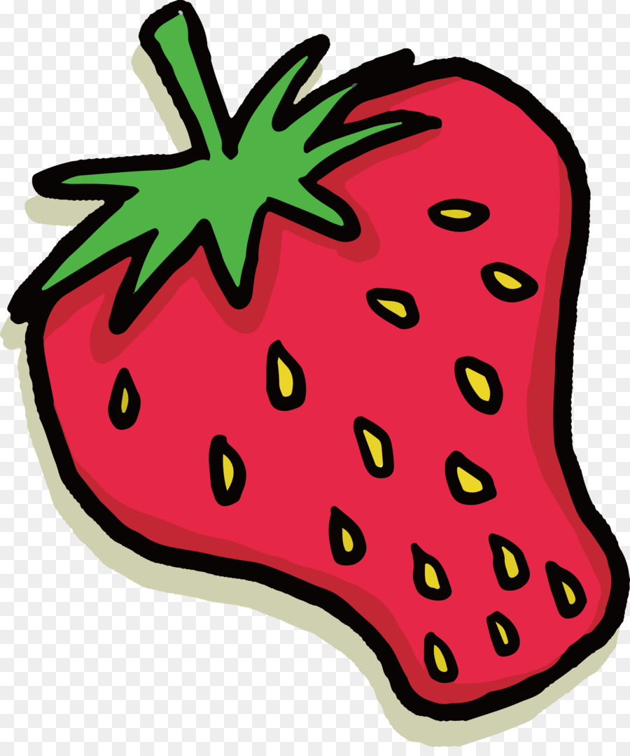 Fresas，Rosa PNG