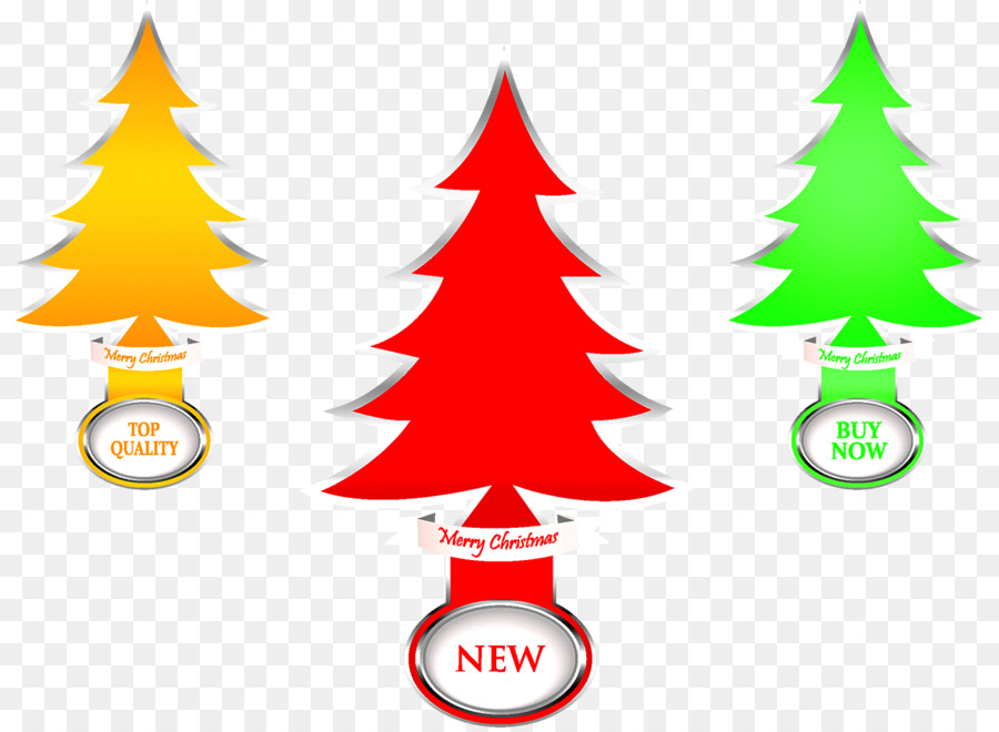 árbol De Navidad，La Navidad PNG