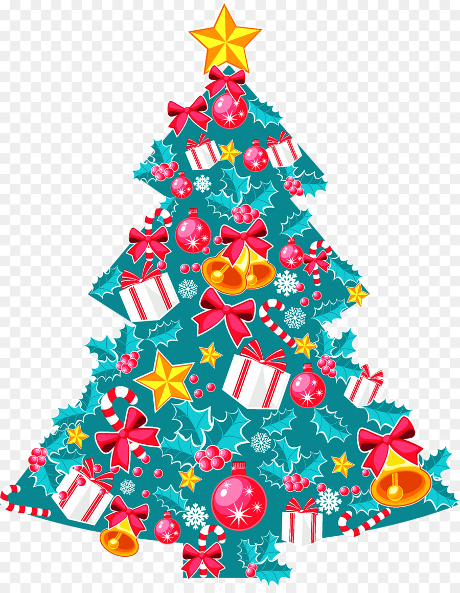 La Navidad，árbol De Navidad PNG