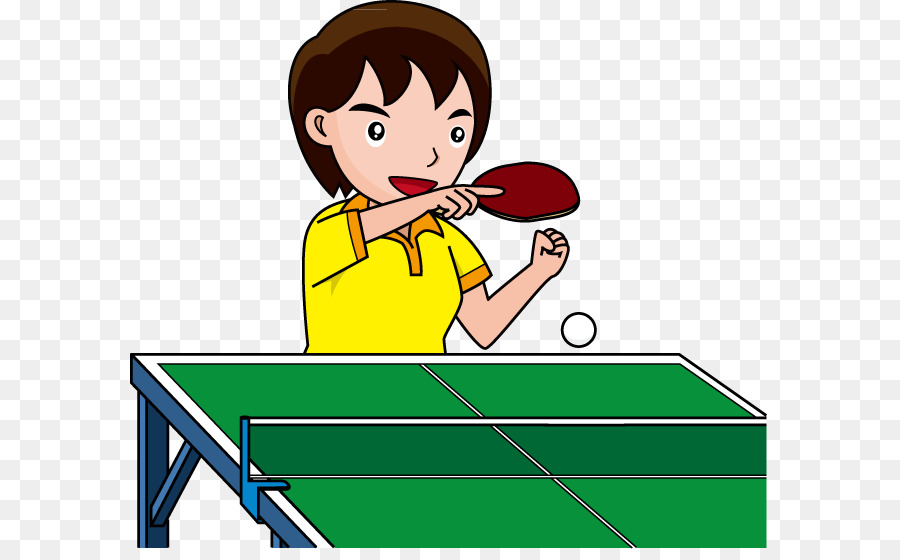 Ping Pong，Ping Pong Conjuntos De Paletas PNG