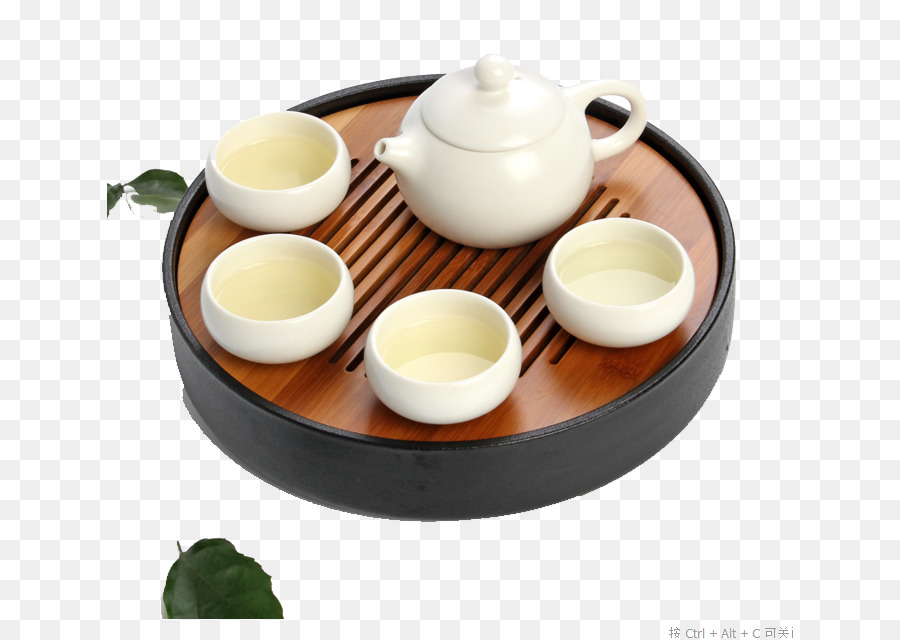 Juego De Té，Tetera PNG