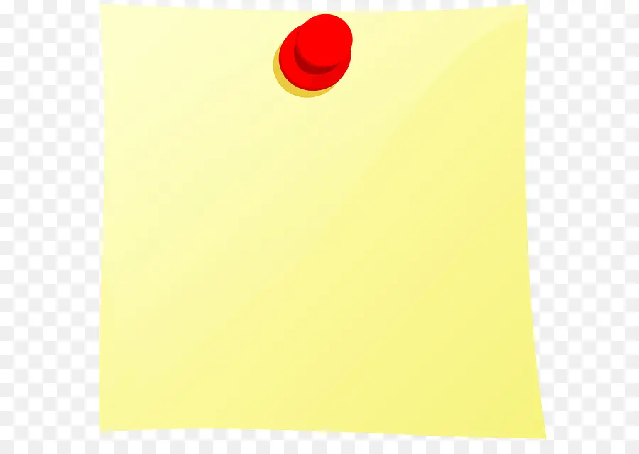 Postit Nota，Papel PNG