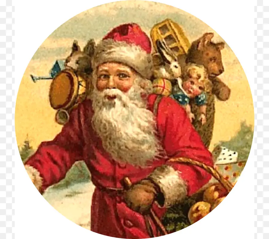 Papá Noel，Navidad PNG