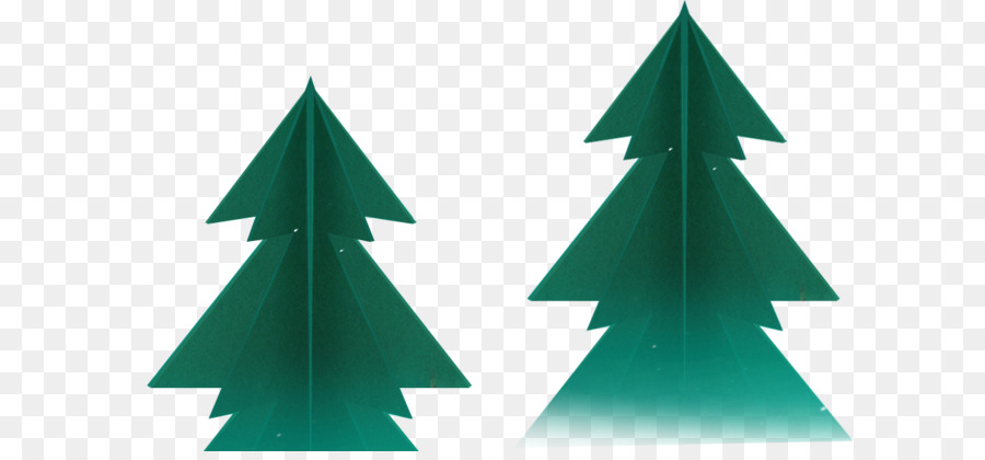 Verde，árbol De Navidad PNG