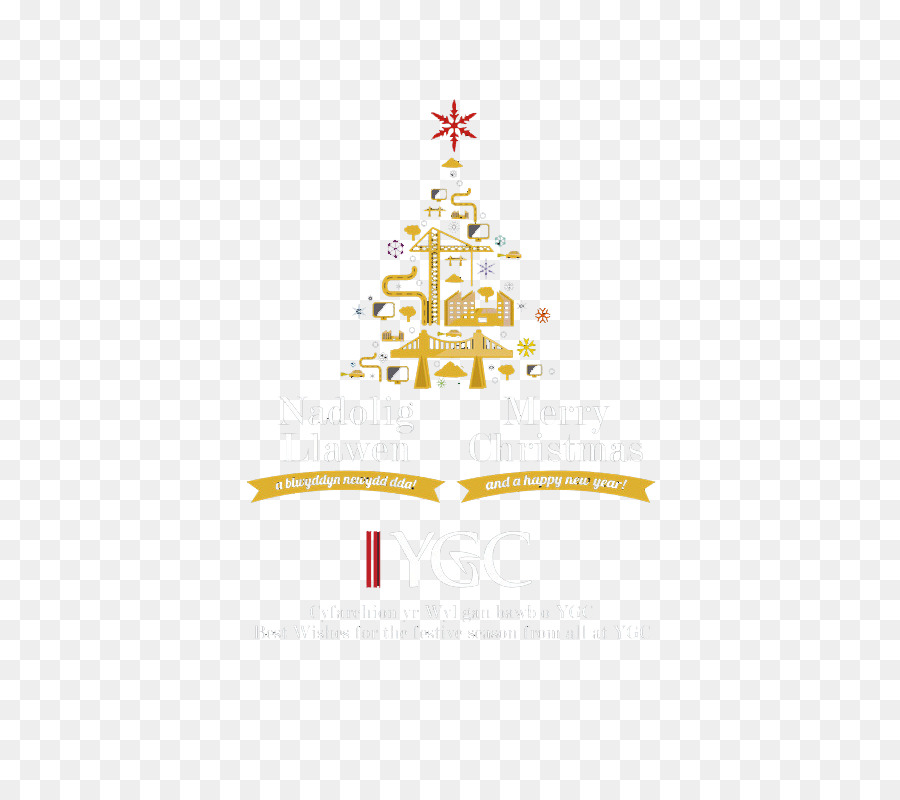 árbol De Navidad，La Navidad PNG