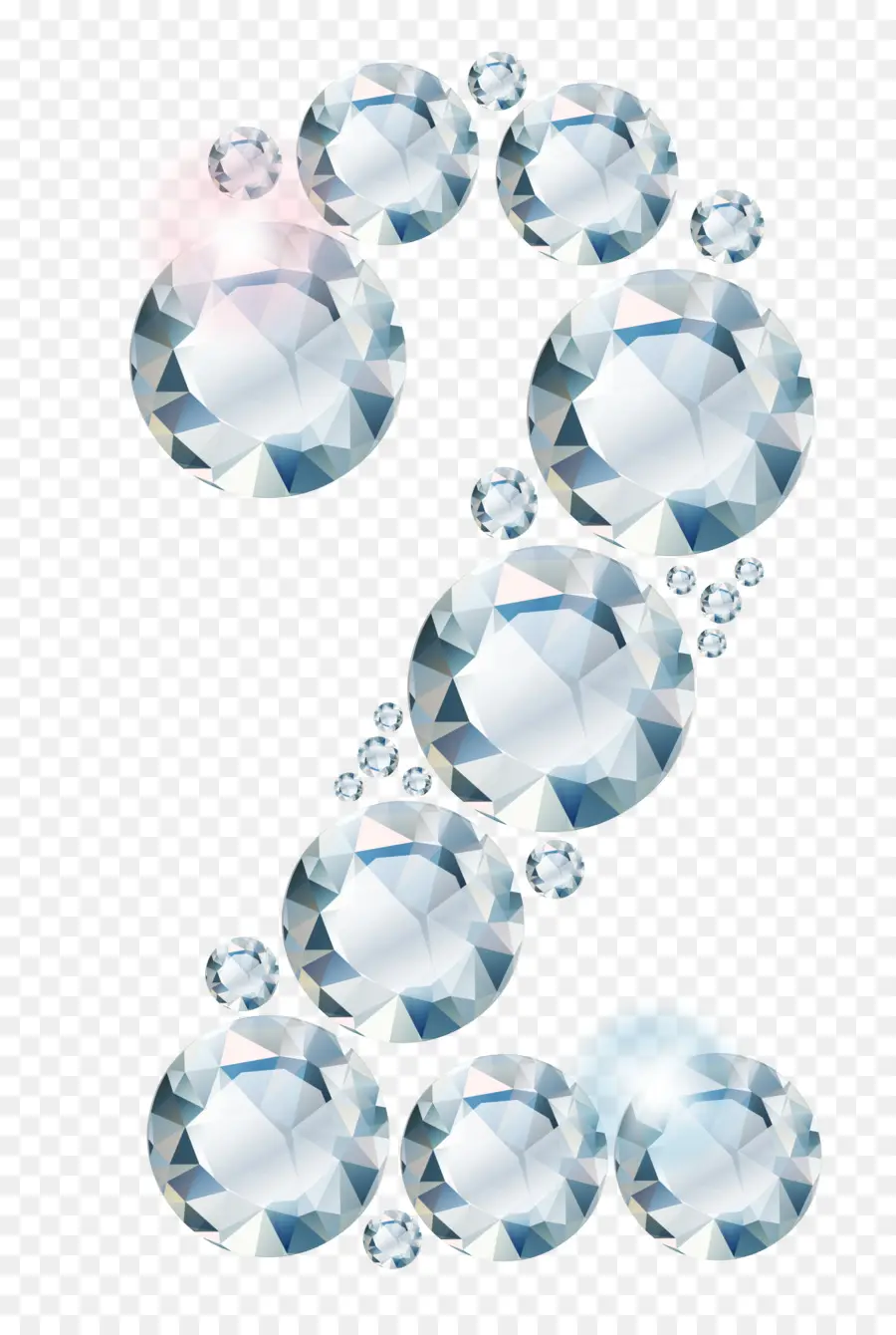 Cristal，Diamante PNG