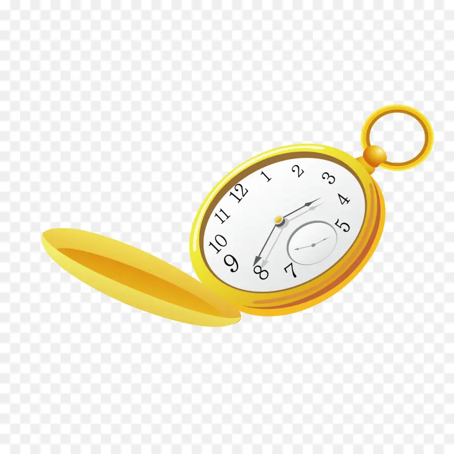 Reloj De Bolsillo，Bolsillo PNG