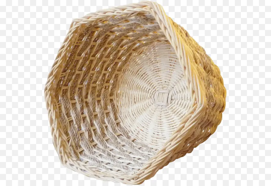 Cesta De Mimbre，Tejido PNG