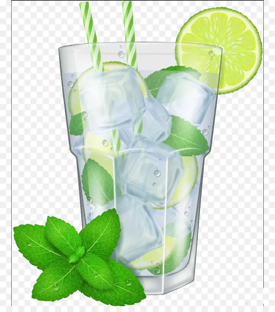 Mojito，Cóctel PNG