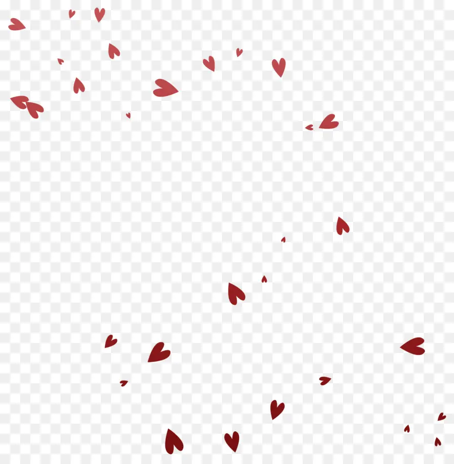 Corazón，Rojo PNG