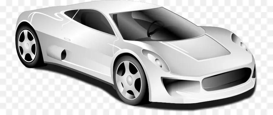 Coche Deportivo，Coche PNG