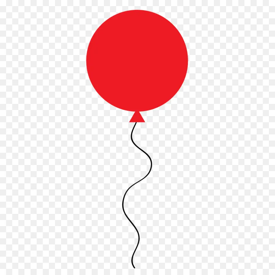 Globo Rojo，Cadena PNG