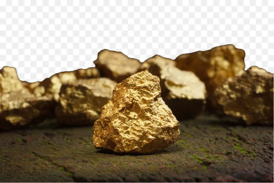 Monte Morgan Mina De Oro，La Minería De PNG