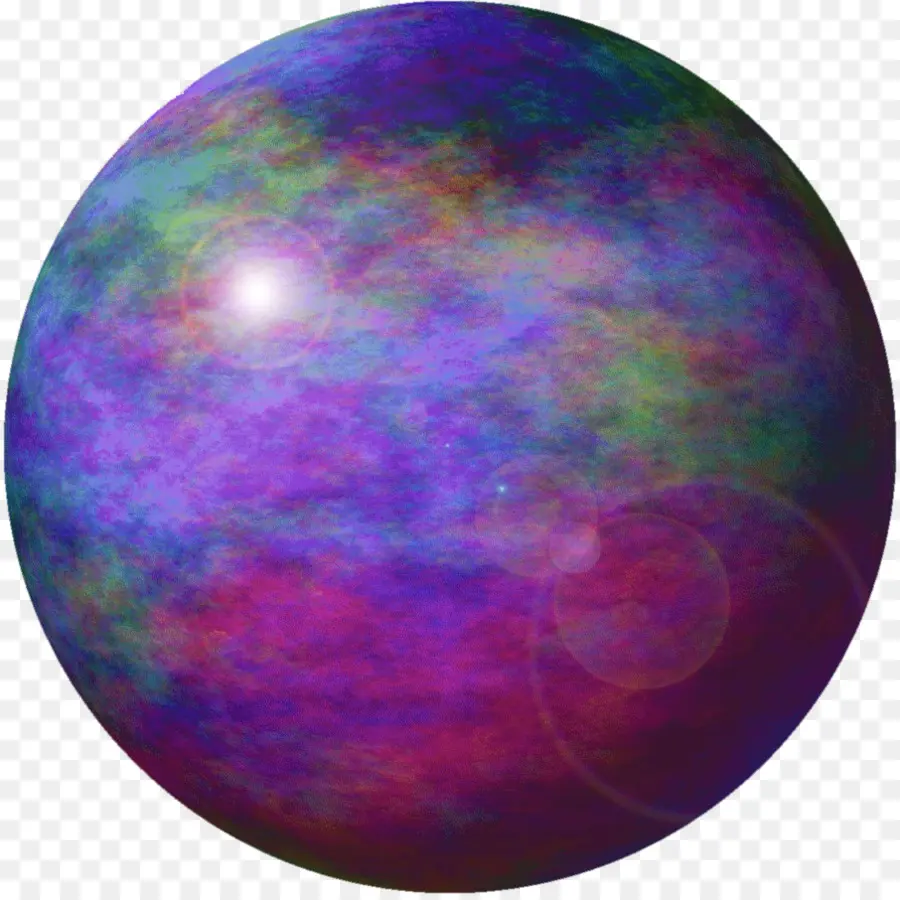 Esfera，Vistoso PNG