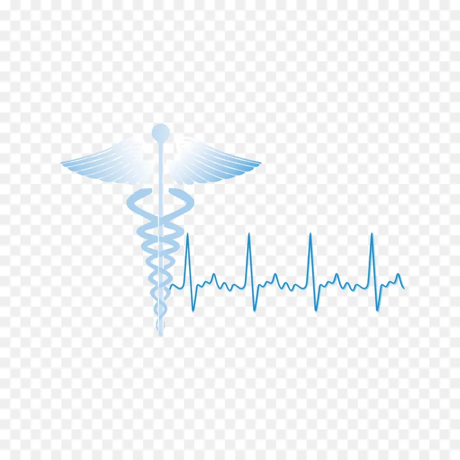 Símbolo Médico，Caduceo PNG