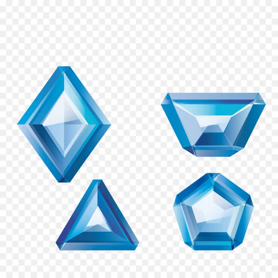 Gemas Azules，Gemas PNG