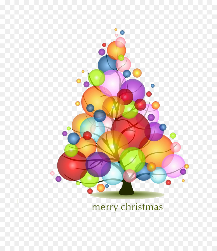 árbol De Navidad，La Navidad PNG