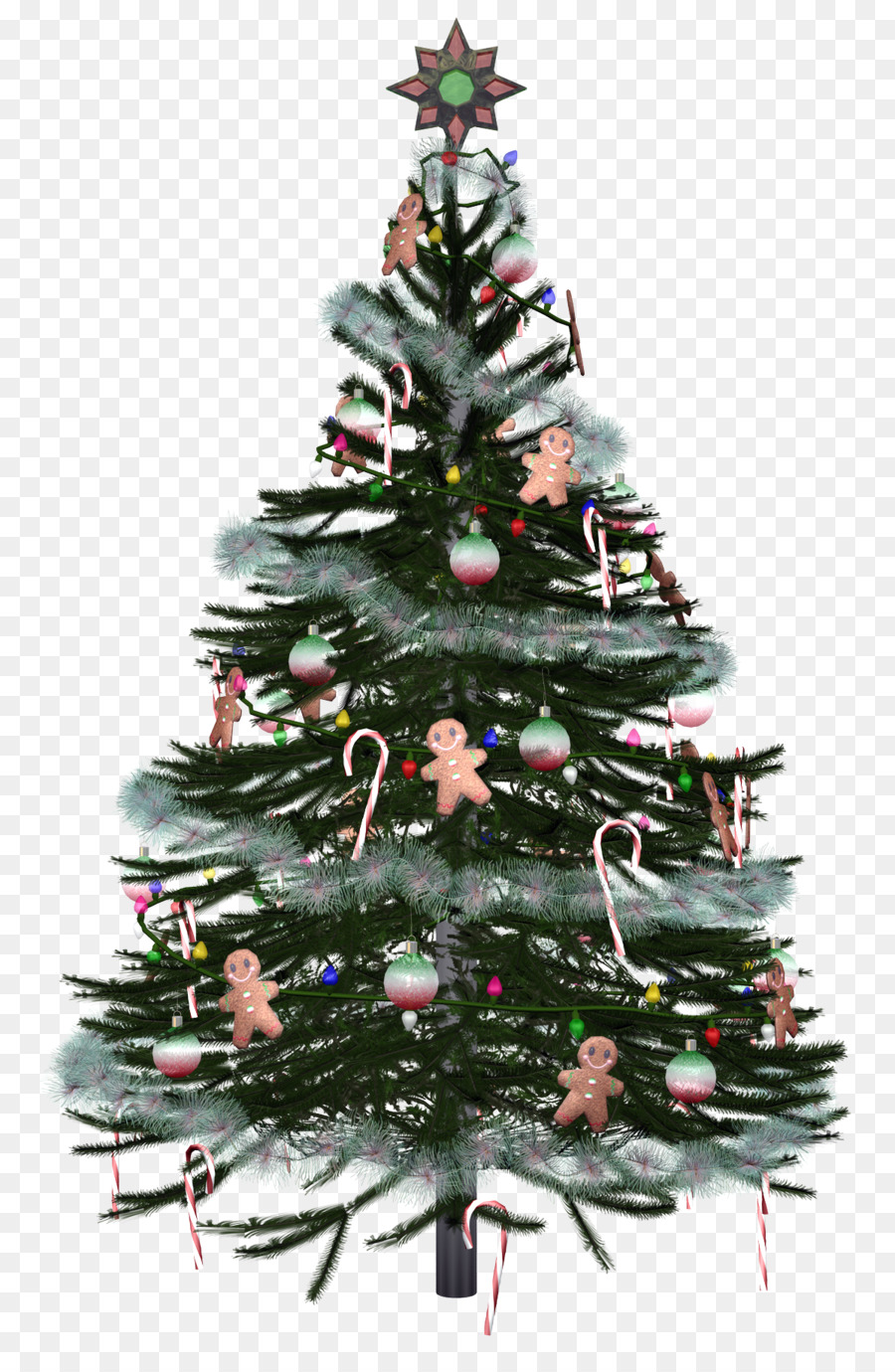 Árbol De Navidad，Árbol PNG