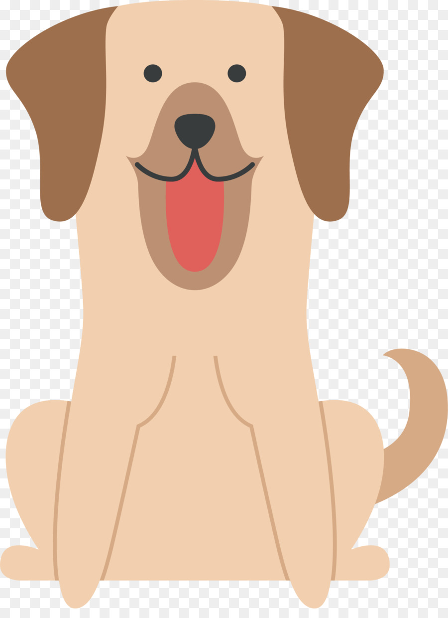 Perro De Dibujos Animados，Mascota PNG