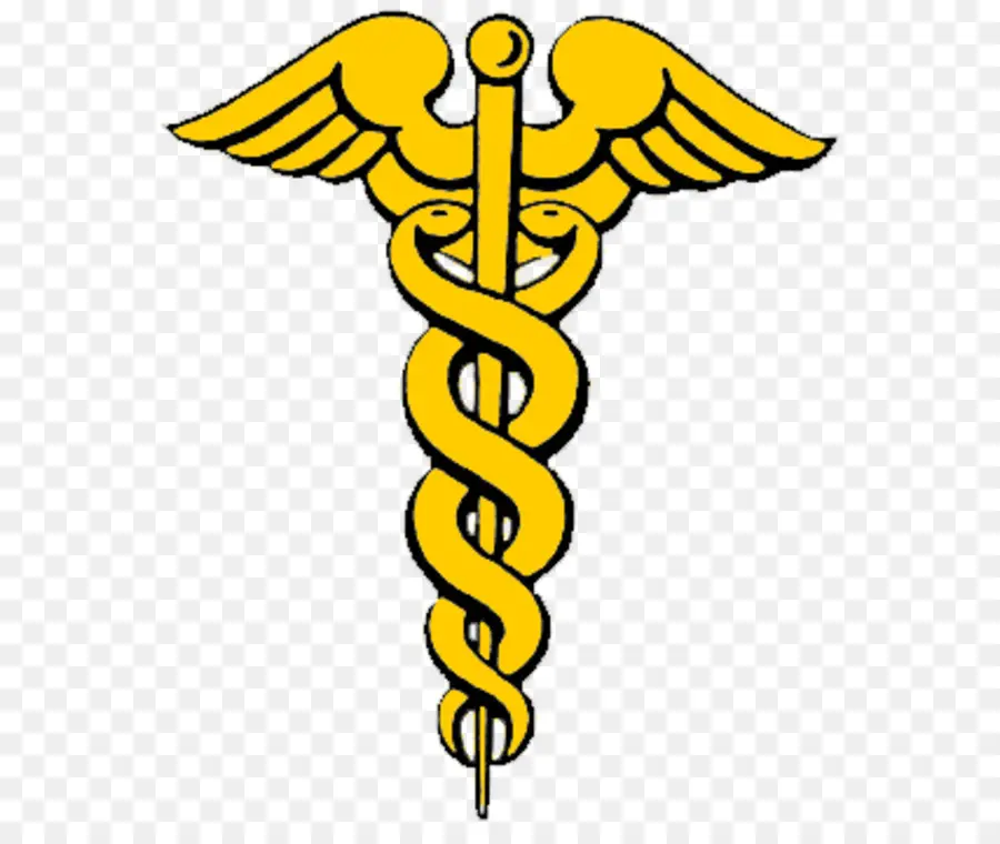 Caduceo，Médico PNG