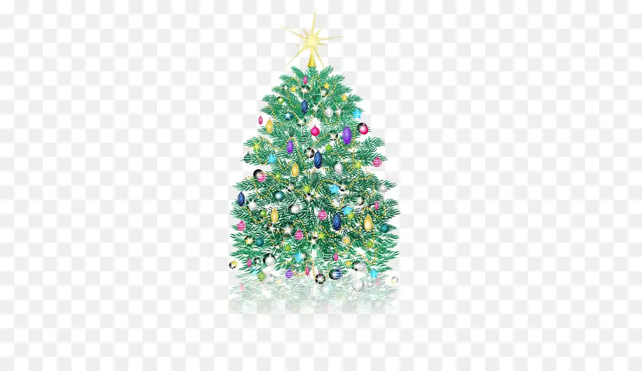 árbol De Navidad，Pino PNG