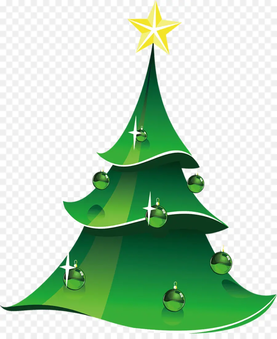 árbol De Navidad，La Navidad PNG