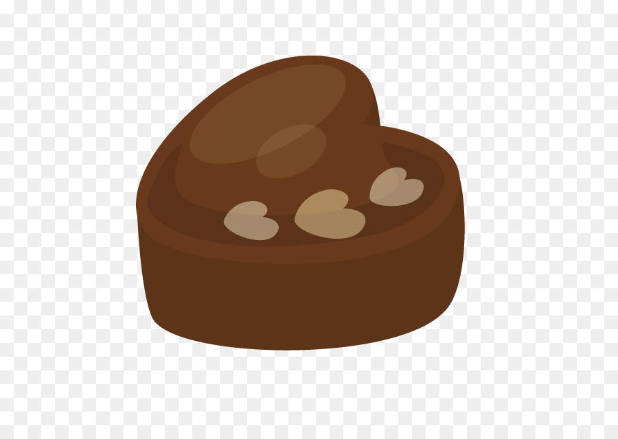 Trufa De Chocolate，Praliné PNG