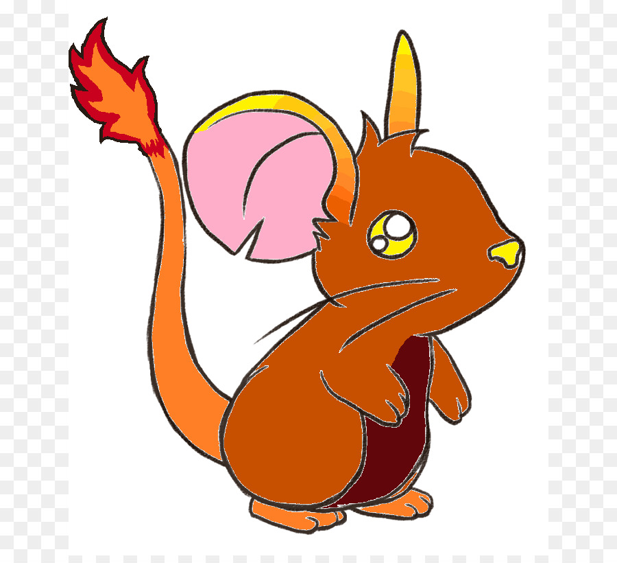 Transformice，Brown Rata PNG