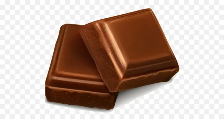 Barras De Chocolate，Dulce PNG