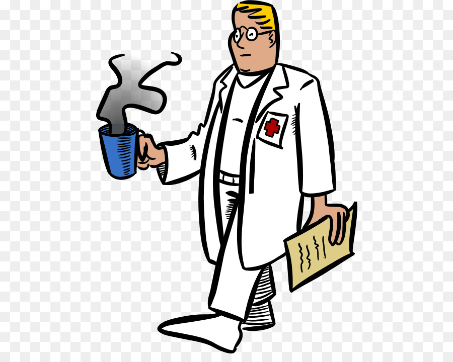 Doctor，Médico PNG