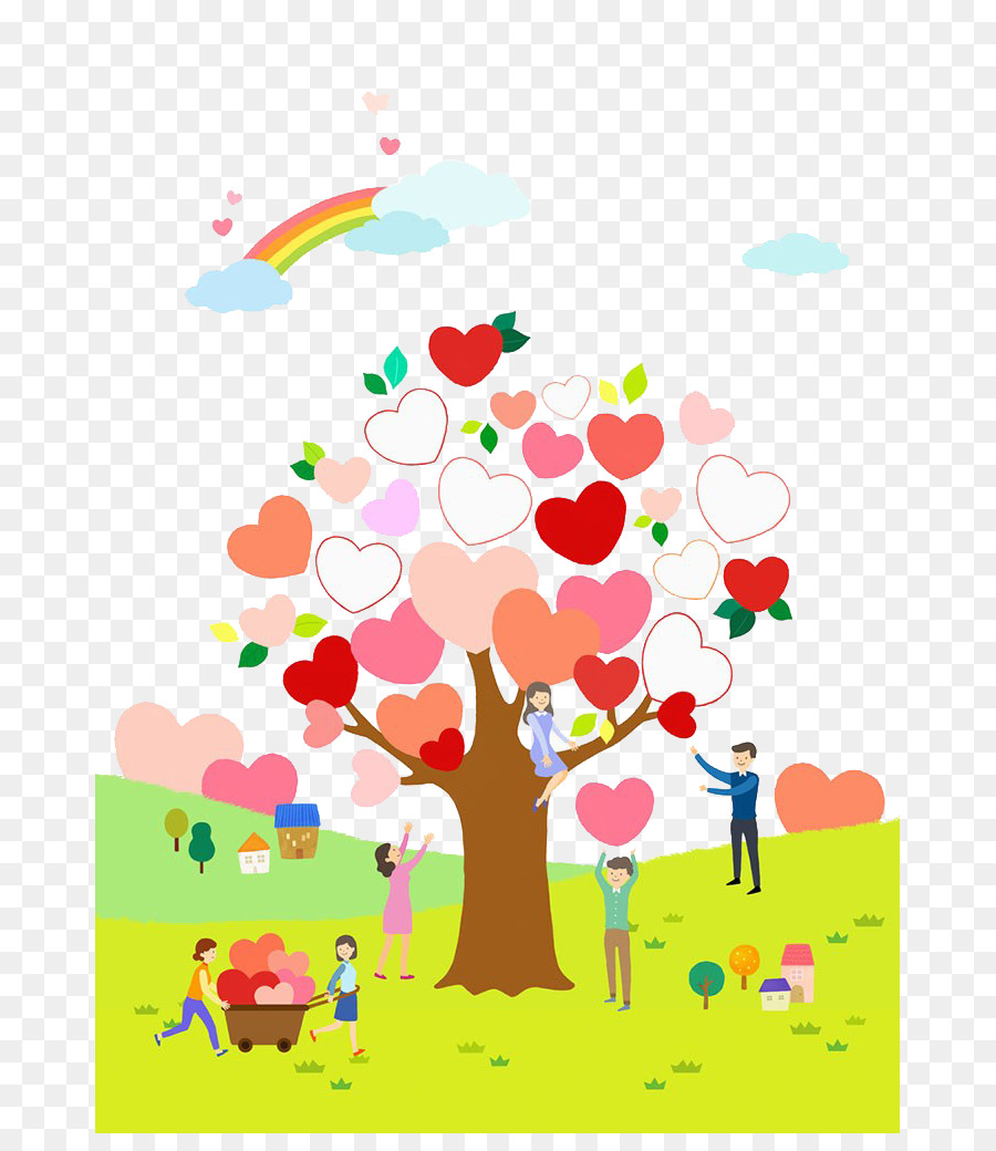 El Voluntariado，árbol PNG