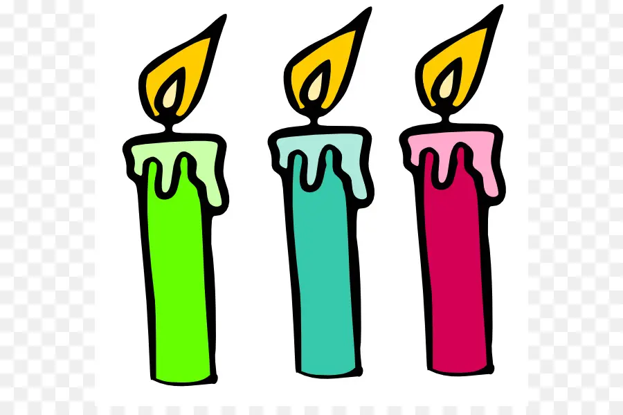 Velas，Vistoso PNG