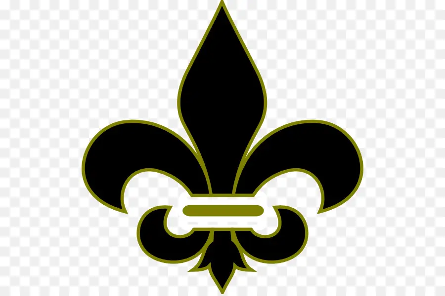 Fleurdelis，Los New Orleans Saints PNG