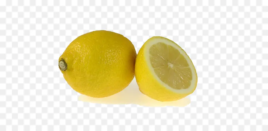 Limón，Amarillo PNG